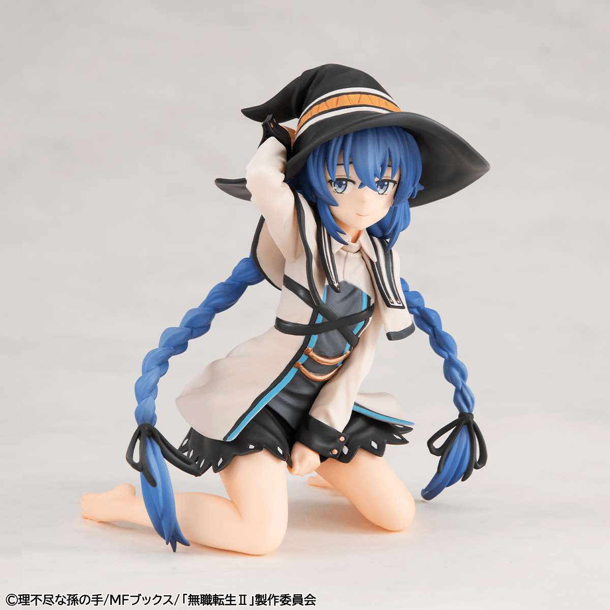 Melty Princess Mushoku Tensei Jobless Reincarnation Palm Size Roxy bare legs ver. | 4535123850790