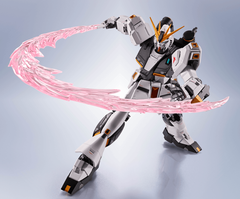 TAMASHII NATIONS v Gundam Mobile Suit Gundam: Chars Counterattack, TAMASHII NATIONS Metal Robot Spirits