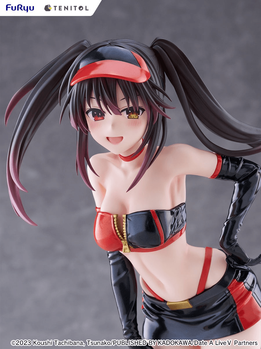 TENITOL TALL Kurumi Tokisaki Race Queen ver.