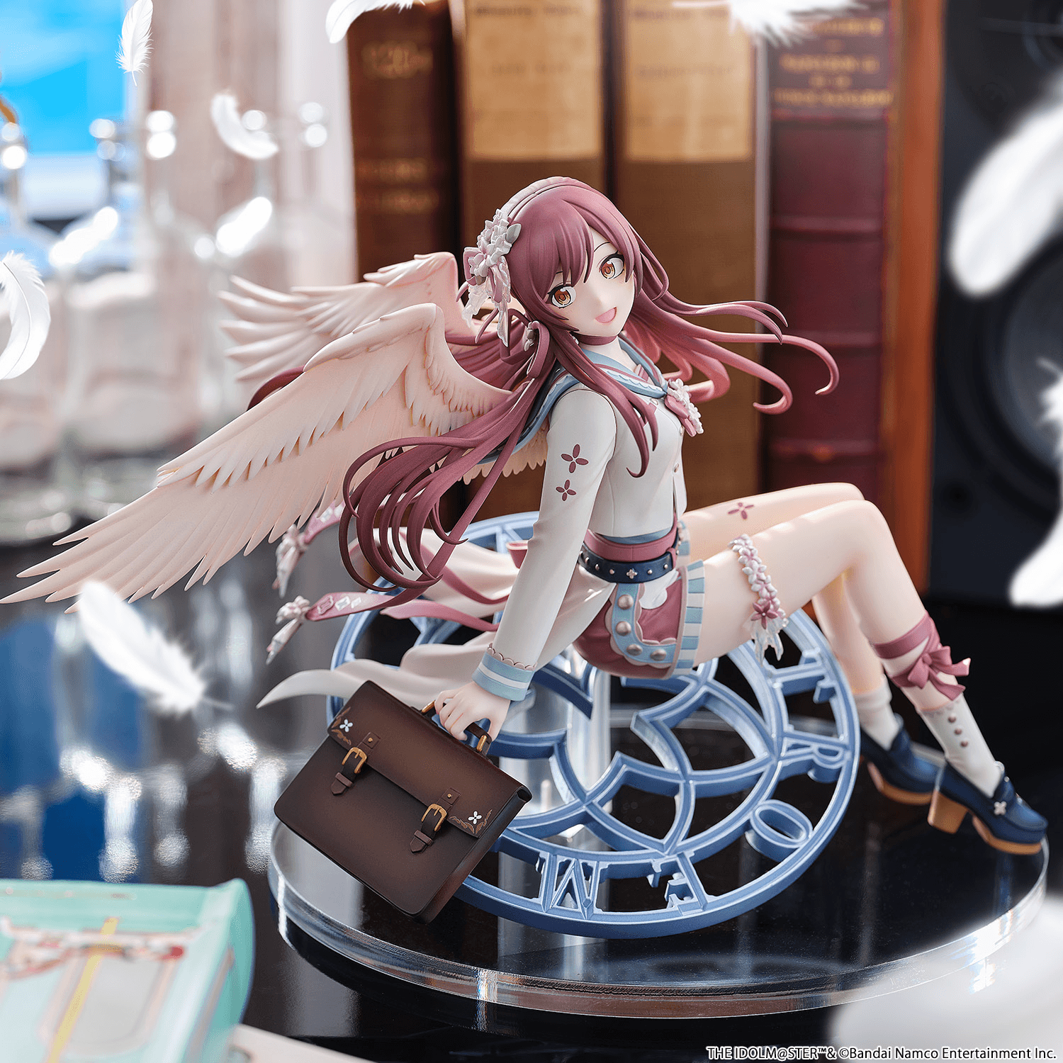 The Idolmaster Shiny Colors – Amana Ōsaki Gardienne Tourmaline Ver. 1/6 Scale Finished Figure | 4589642716914