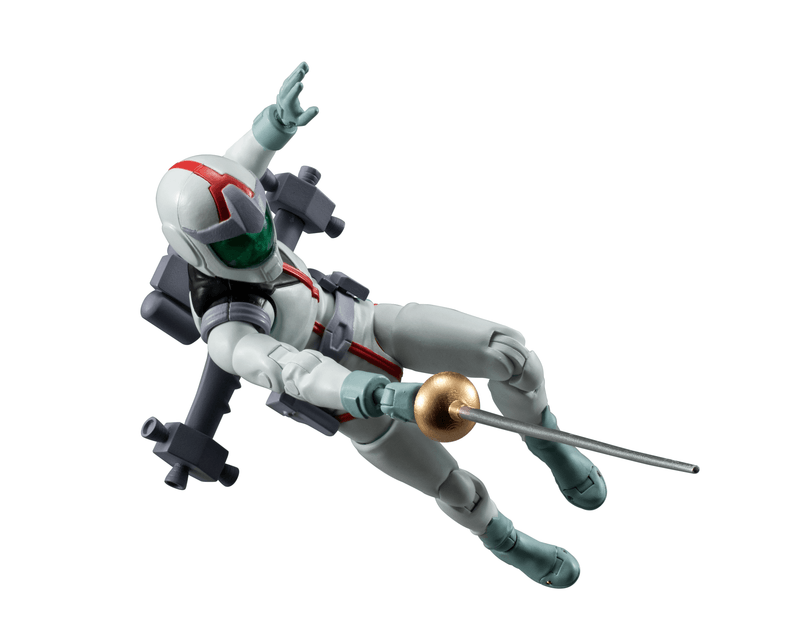 MegaHouse G.M.G. COLLECTION EX 09 Mobile Suit Gundam Earth Federation Amuro Ray & Char Aznable Normal Suit Ver.【with gift】