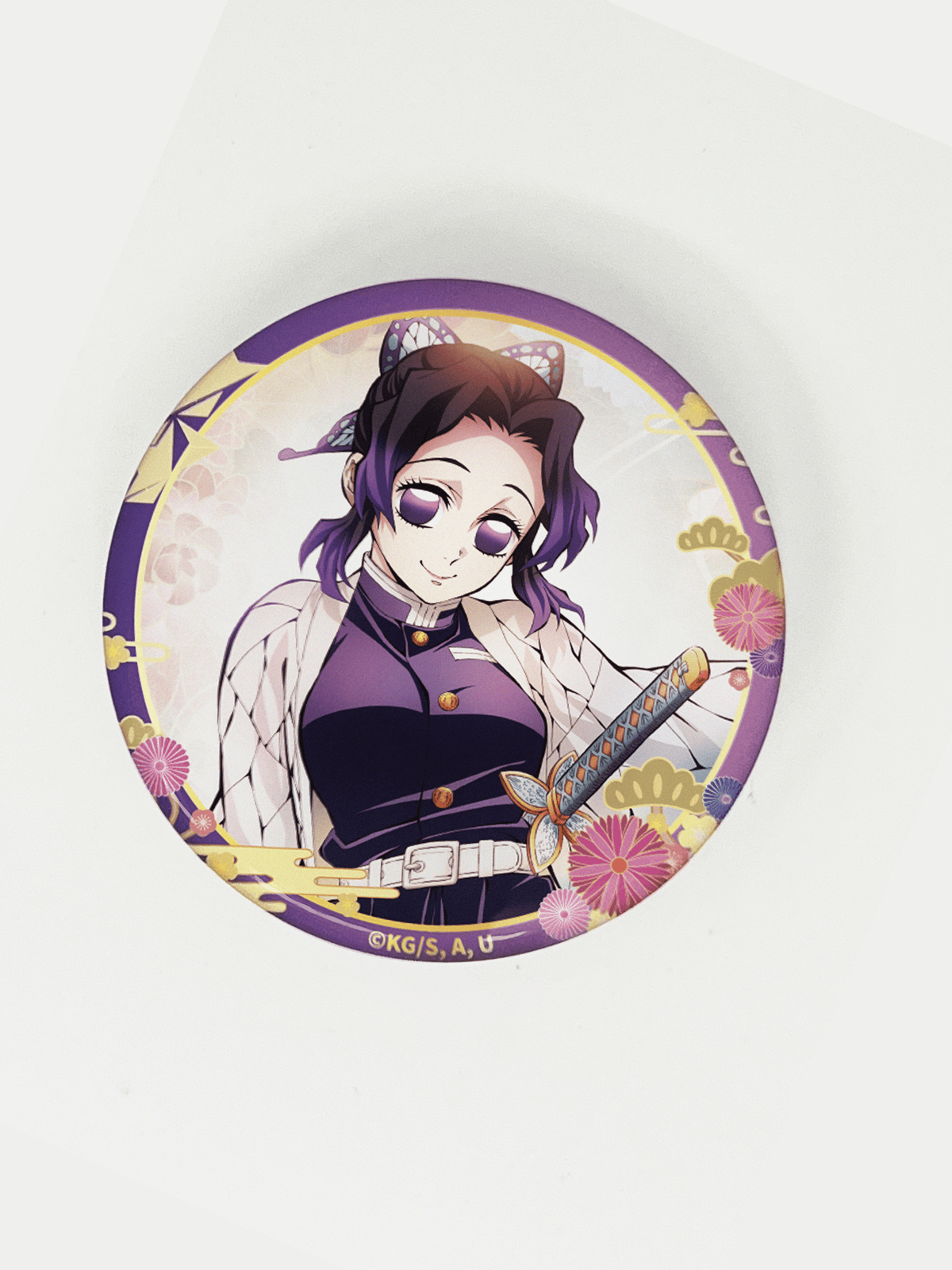 Demon Slayer - Hashira Chapter Air Cushion Stand (Box of 6)