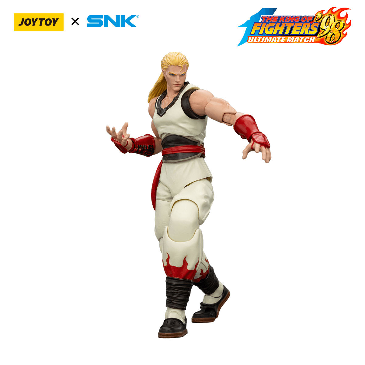 KOF '98UM Fatal Fury Team Andy Bogard