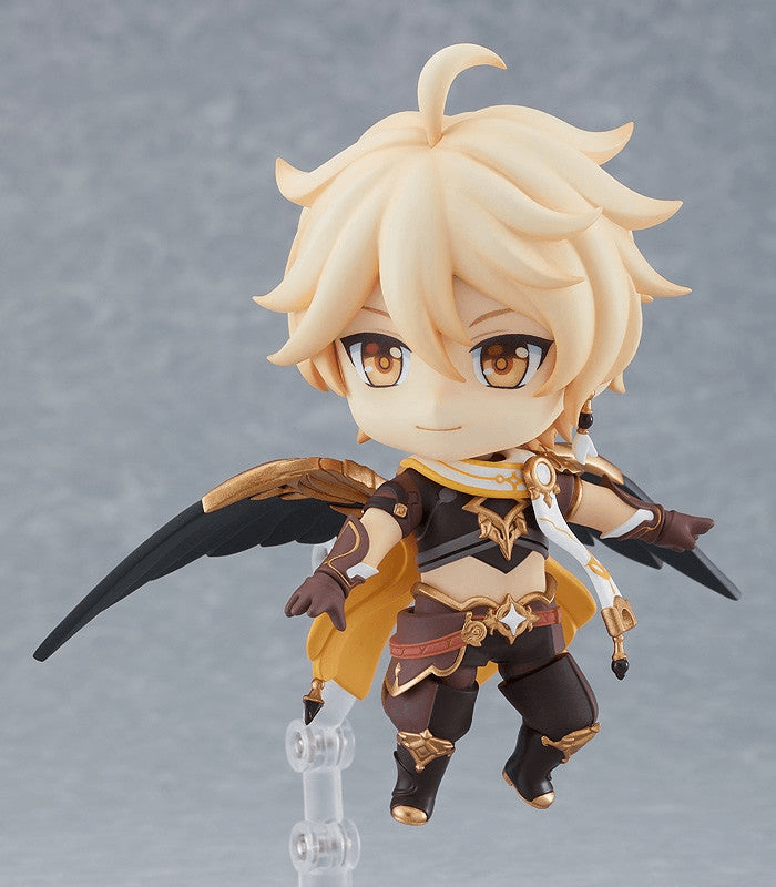 (Rerelease) Nendoroid Traveler (Aether) - Release Date: 12/2026