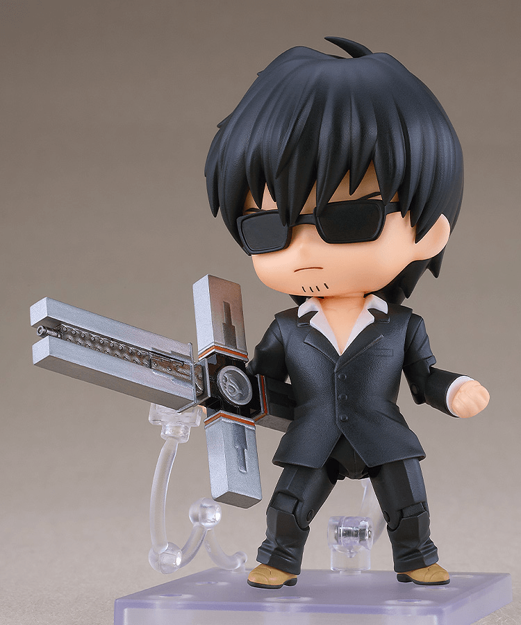Nendoroid Nicholas D. Wolfwood