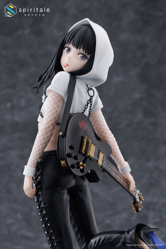 TAITO Lycoris Recoil 1/7 Scale Figure - Takina Inoue -Band ver.- | 840342404728