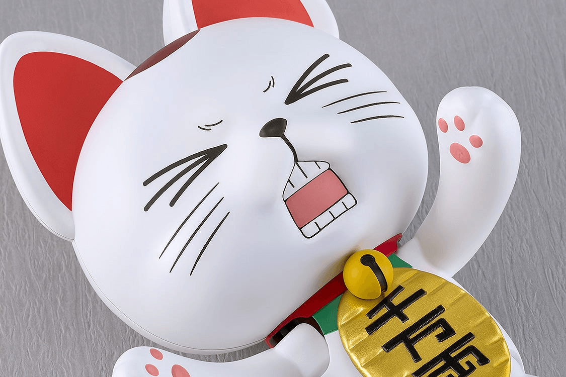 PLAMAX Turbo Granny (Beckoning Cat) | 4570232580657