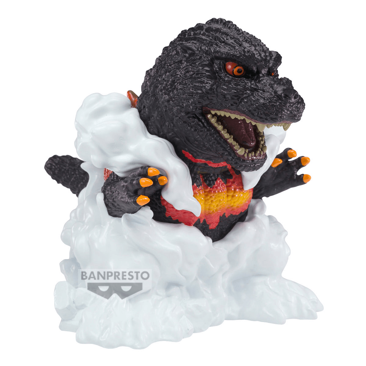 TOHO MONSTER SERIES Enshrined Monsters EX GODZILLA(1995)(ver.A) | 4983164300017