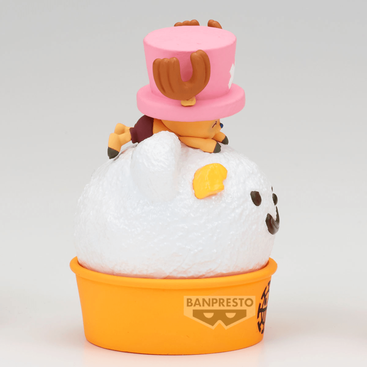ONE PIECE Paldolce collection CHOPPER, BEPO & HEART PIRATES(B:TONY TONY CHOPPER) | 4573102717221