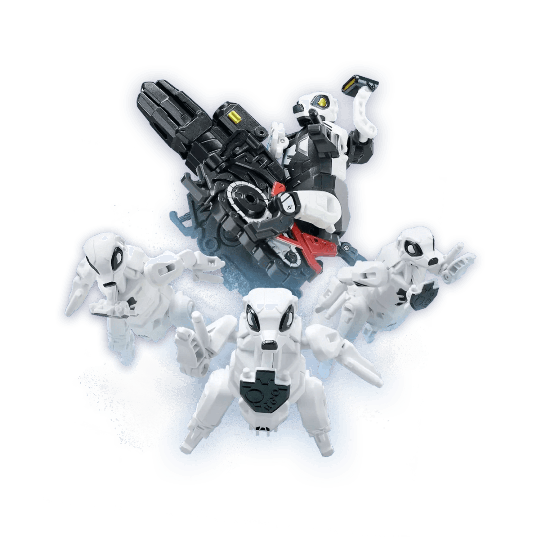 BB-48GT GHOST TEAM | 6958985078900