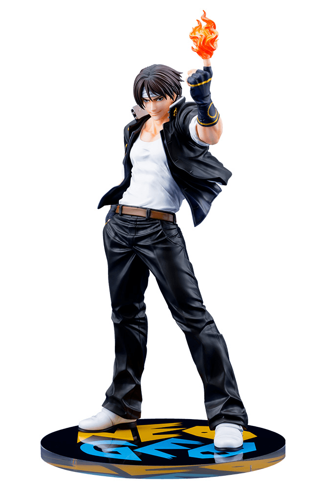KYO KUSANAGI THE KING OF FIGHTERS '98 Ver. | 4934054064229