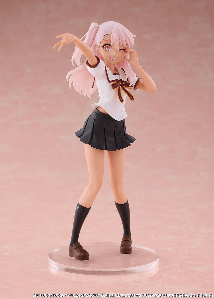 CHILLfigg Fate/kaleid liner PRISMA☆ILLYA Licht Nameless Girl (Box of 6)