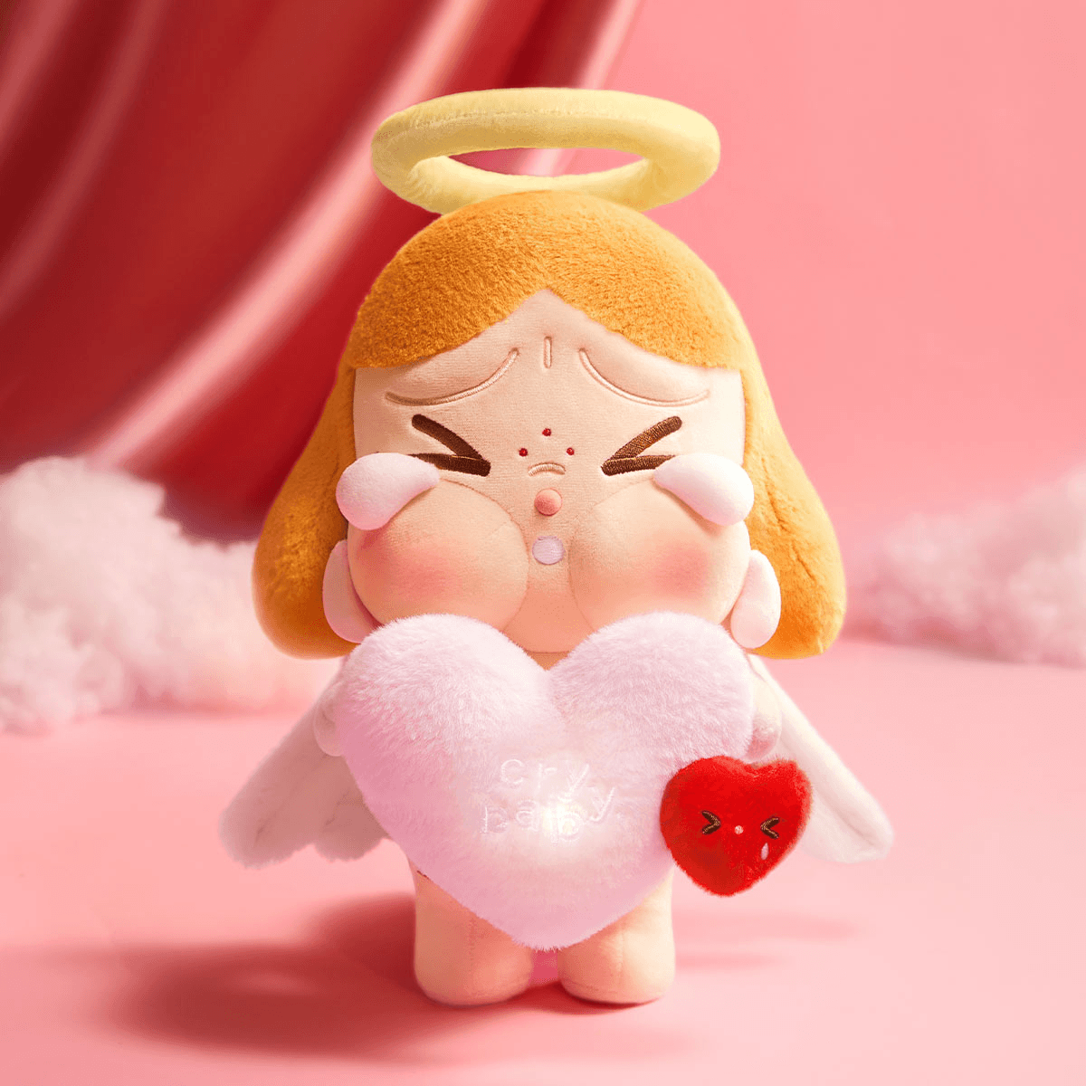 CRYBABY Crying for Love Series-Plush Gift Box | 6931571043001