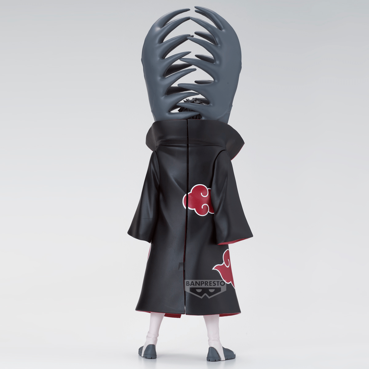 NARUTO SHIPPUDEN Noir Edge Collection-MADARA UCHIHA(TOBI) & ZETSU-(B:ZETSU)