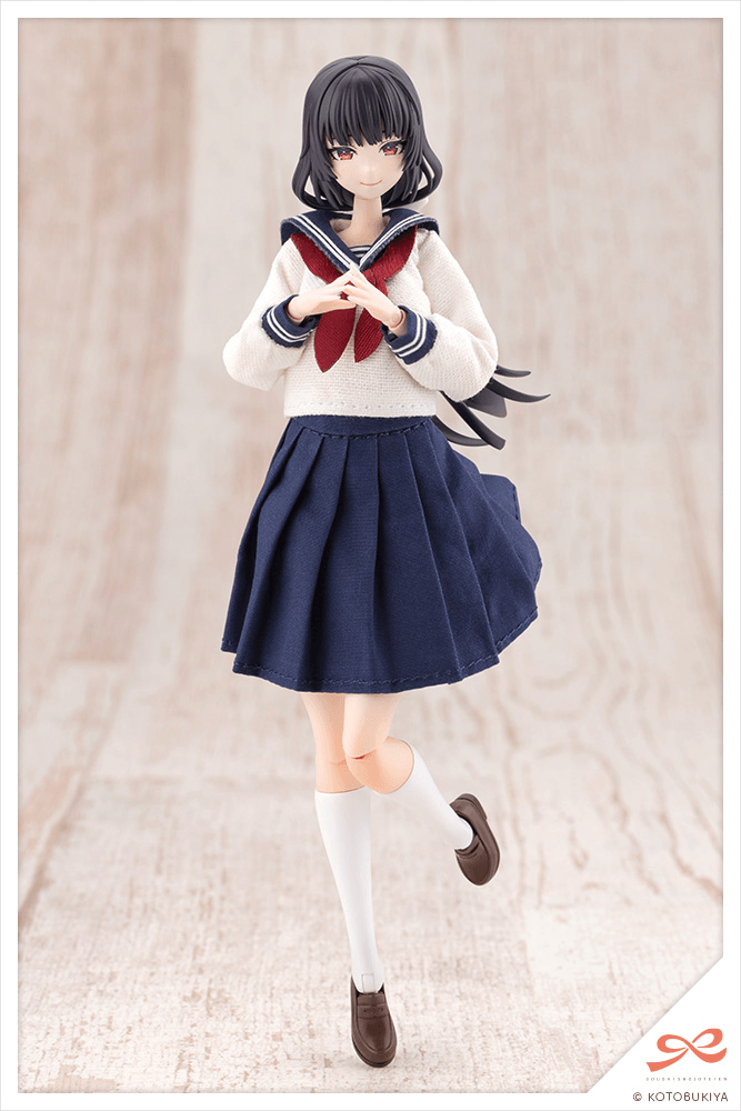 KIRU PLA Kuon Yakushiji【TOUOU HIGH SCHOOL UNIFORM】