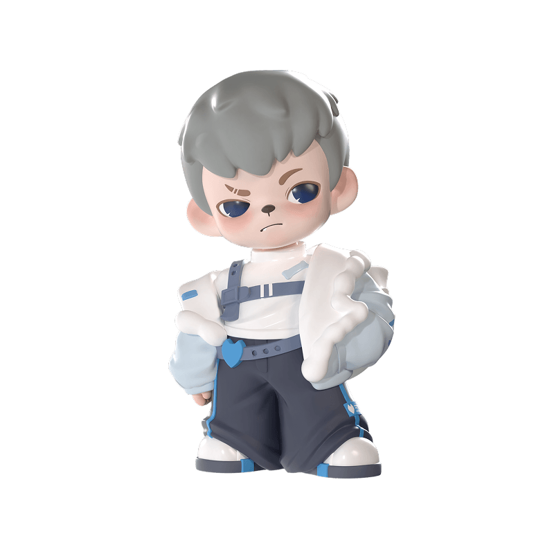 Rayan Otherworld series figures Rayan (Box of 9)