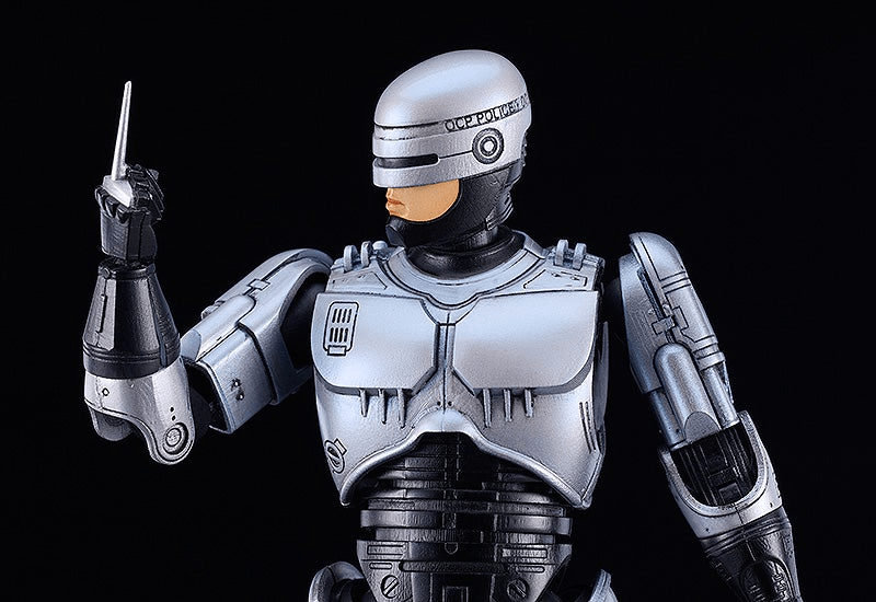 (Rerelease) MODEROID RoboCop (Jetpack Equipment) | 4580828670921