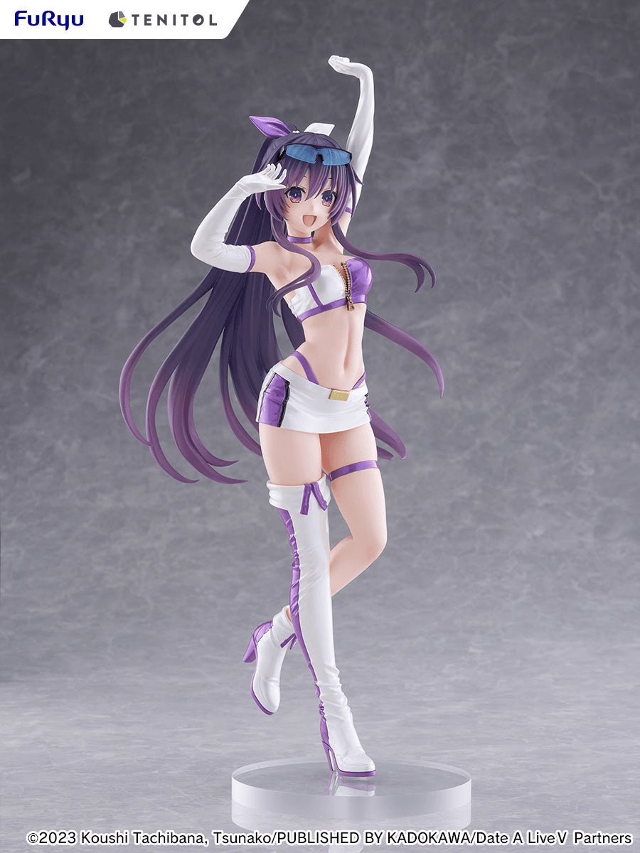 TENITOL TALL Tohka Yatogami Race Queen ver.