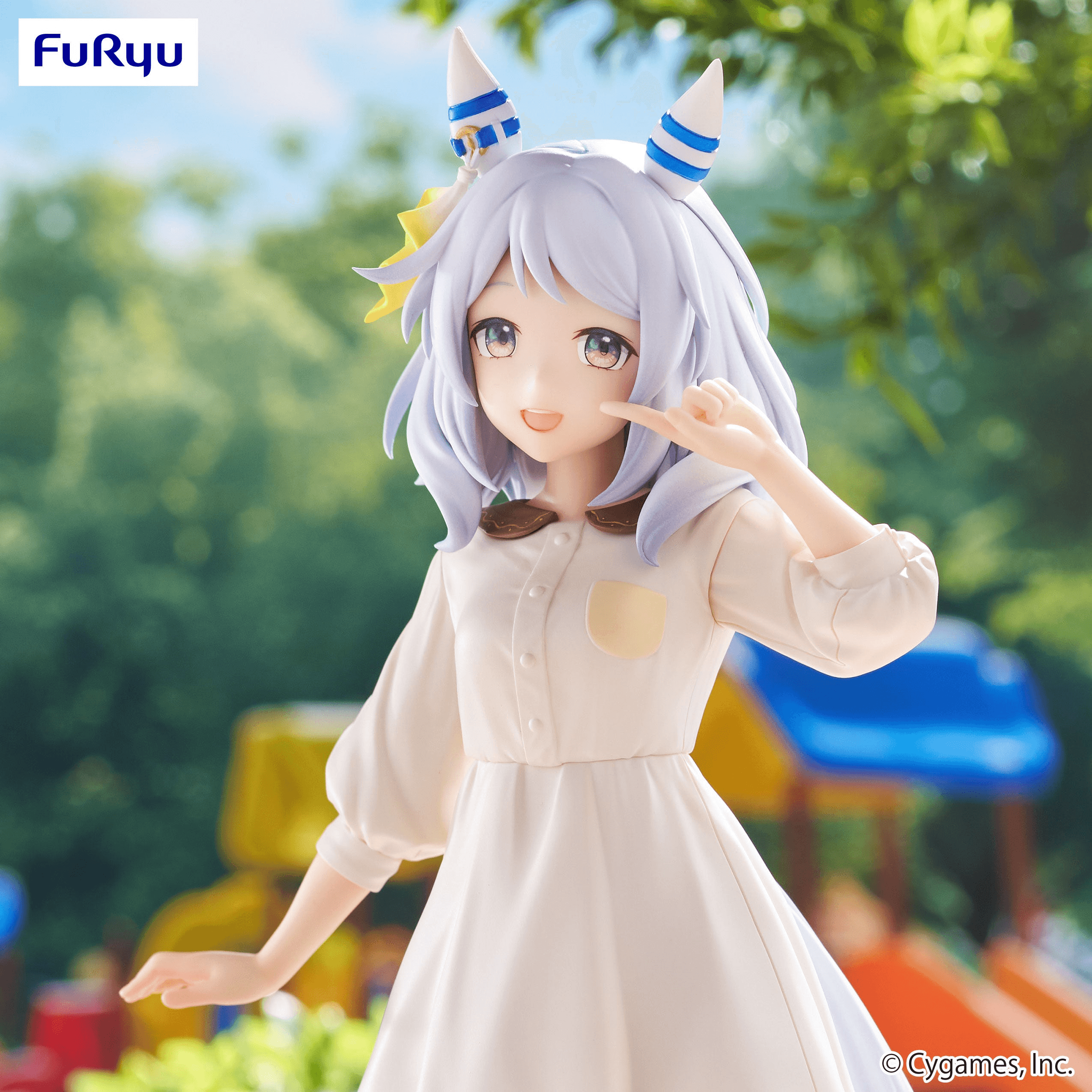 Umamusume: Pretty Derby Trio-Try-iT Figure -Hishi Miracle- | 4571623511649
