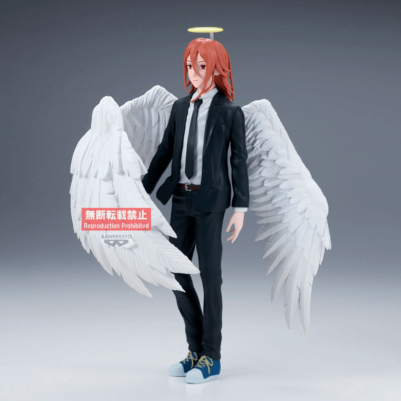 BANDAI Chainsaw Man - The Movie: Reze Arc VIBRATION STARS-ANGEL DEVIL- | 4983164297423