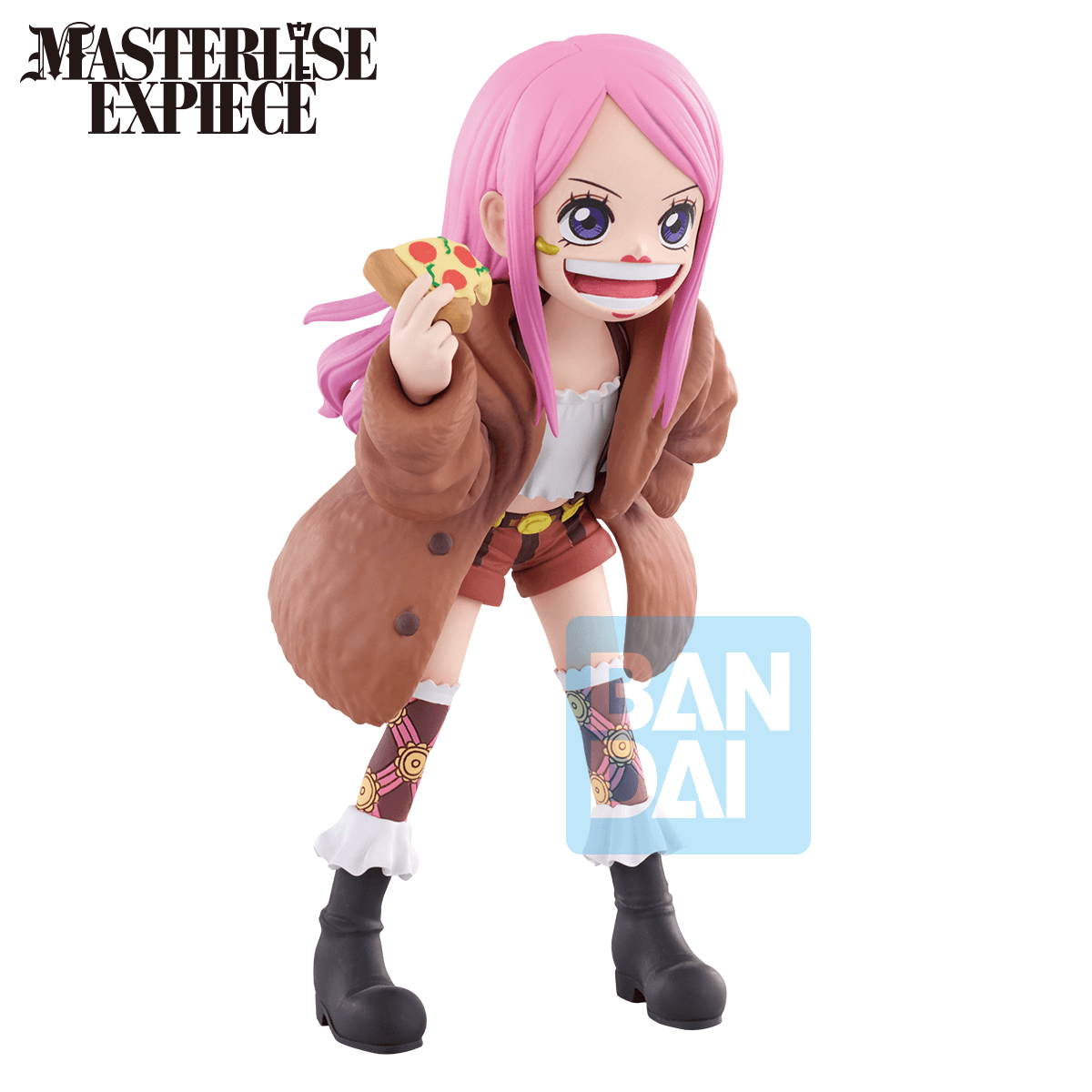 Jewelry Bonney (Royal Princess),
