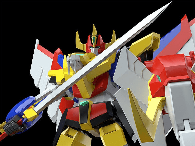 (Rerelease) MODEROID Gambaruger - Release Date: 10/2026 | 4570232580718