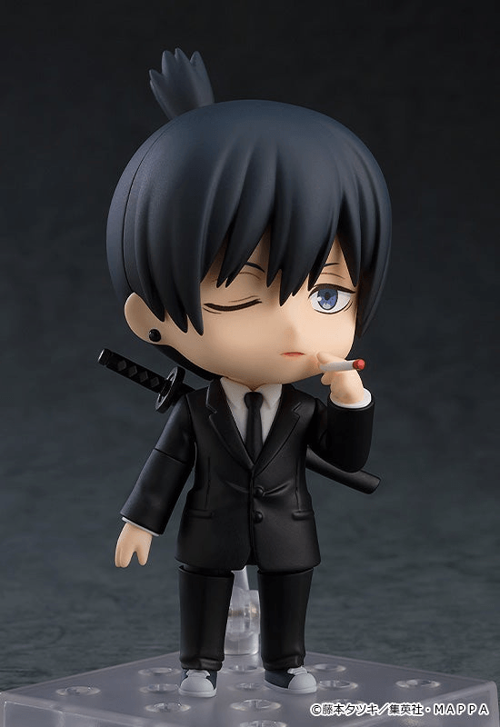 (Rerelease) Nendoroid Aki Hayakawa | 4580828664555