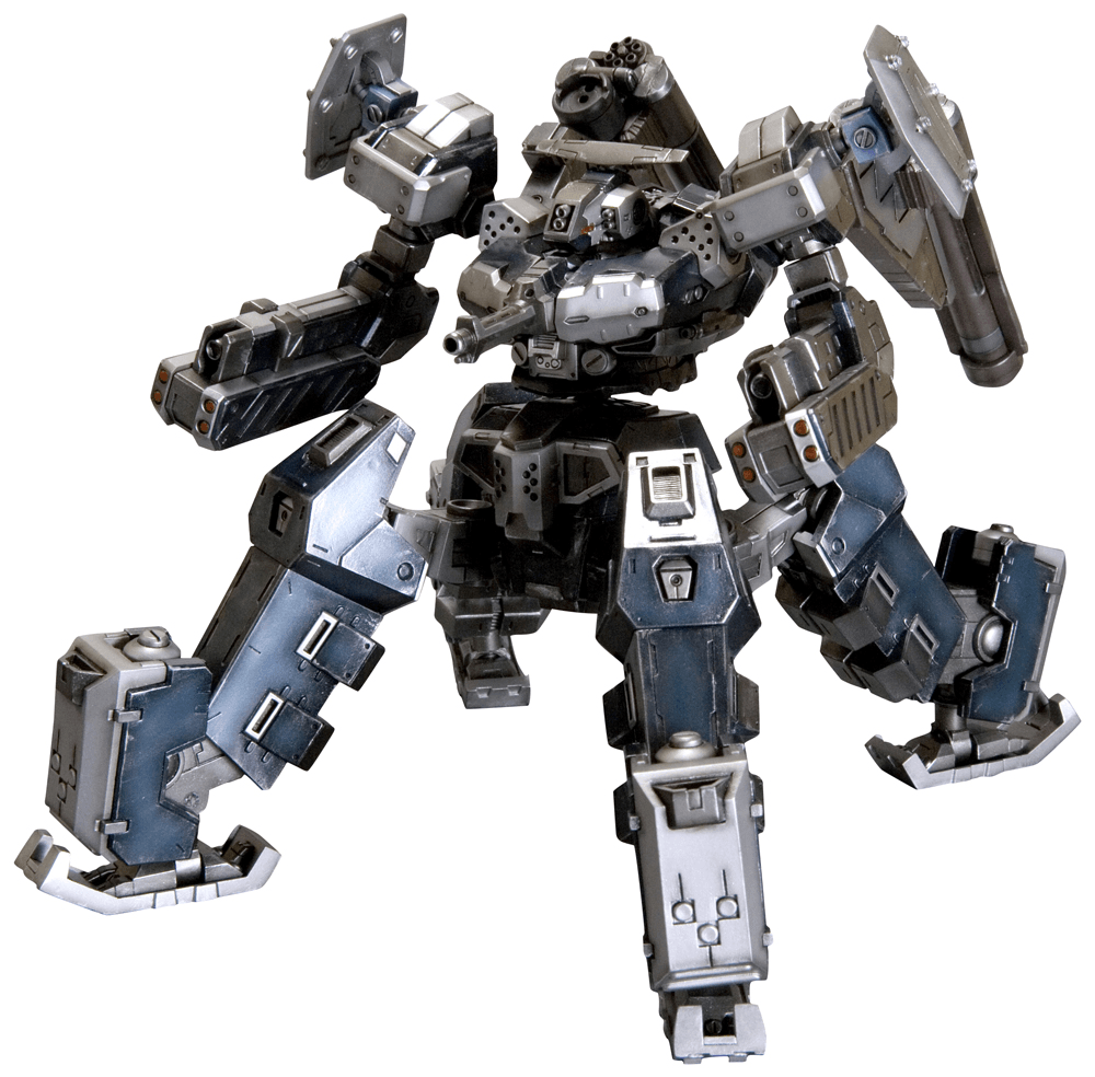 CREST CR-C75U2 DELTA Ver.