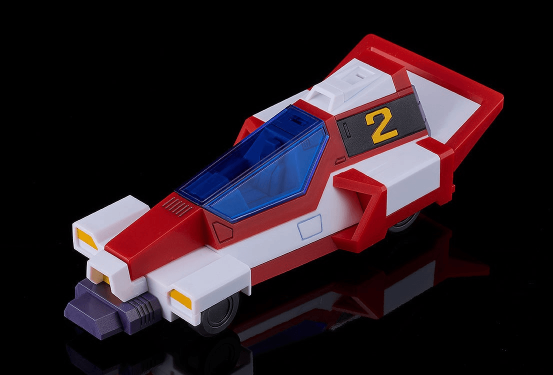 MODEROID Gatcha Spartan Unite Color Ver. | 4580828675735