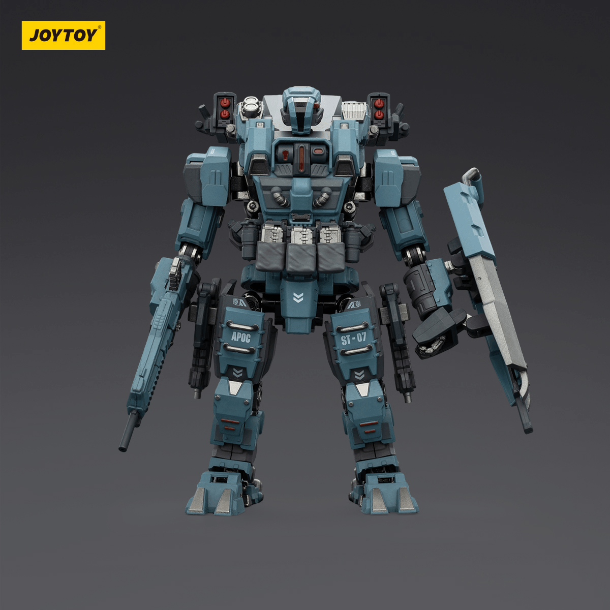 APOC Series Falcon Riot Control Mech ST-8607 | 6927054403042