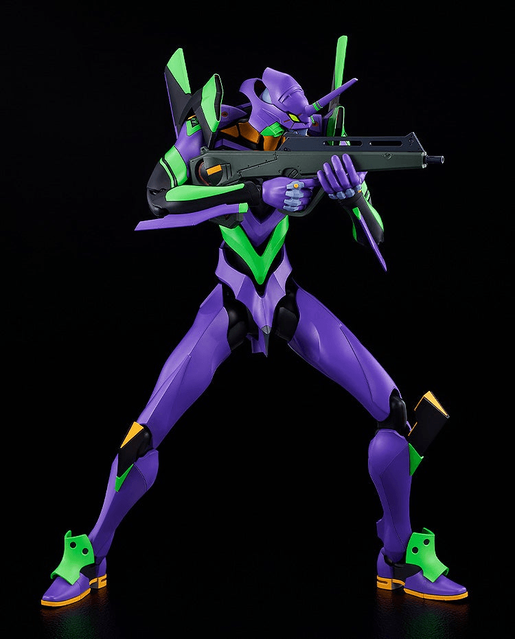 MODEROID DX-SCALE Evangelion Test Type-01