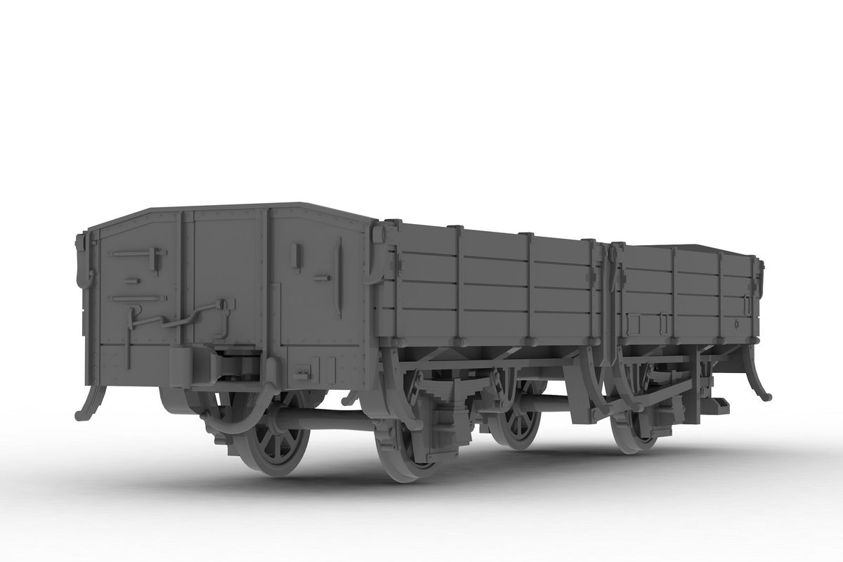 freight car(type Tom)