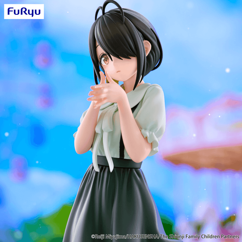 FURYU The Shiunji Family Children Trio-Try-iT Figure -Shiunji Kotono: Theme Park Day ver.- | 4571623505358