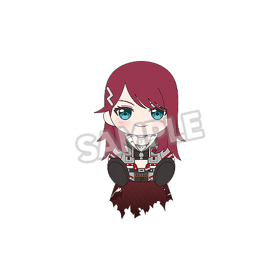 Plushie Afterglow Tomoe Udagawa | 4580590208179