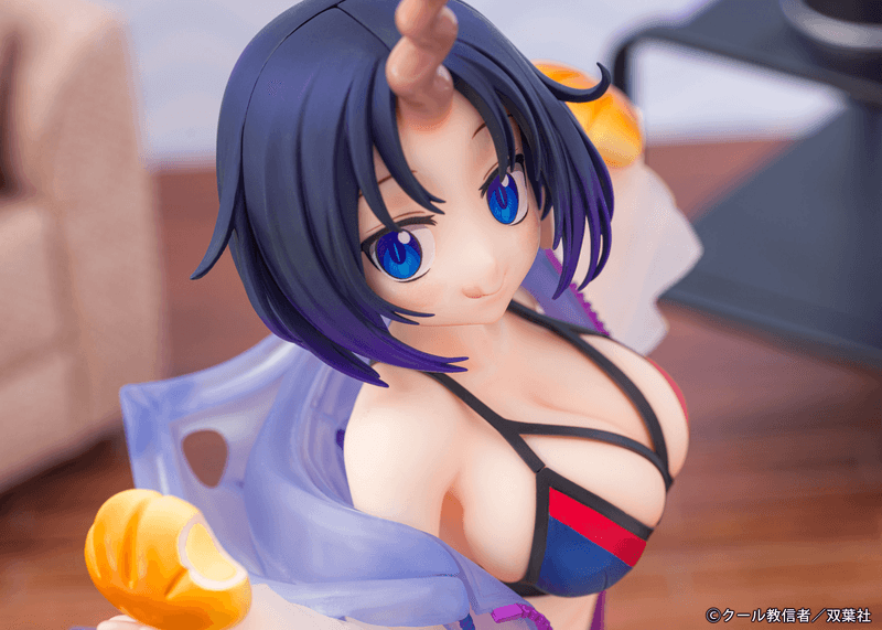PROOF 1/7 Scale Figure Elma Dragon hoodie ver.