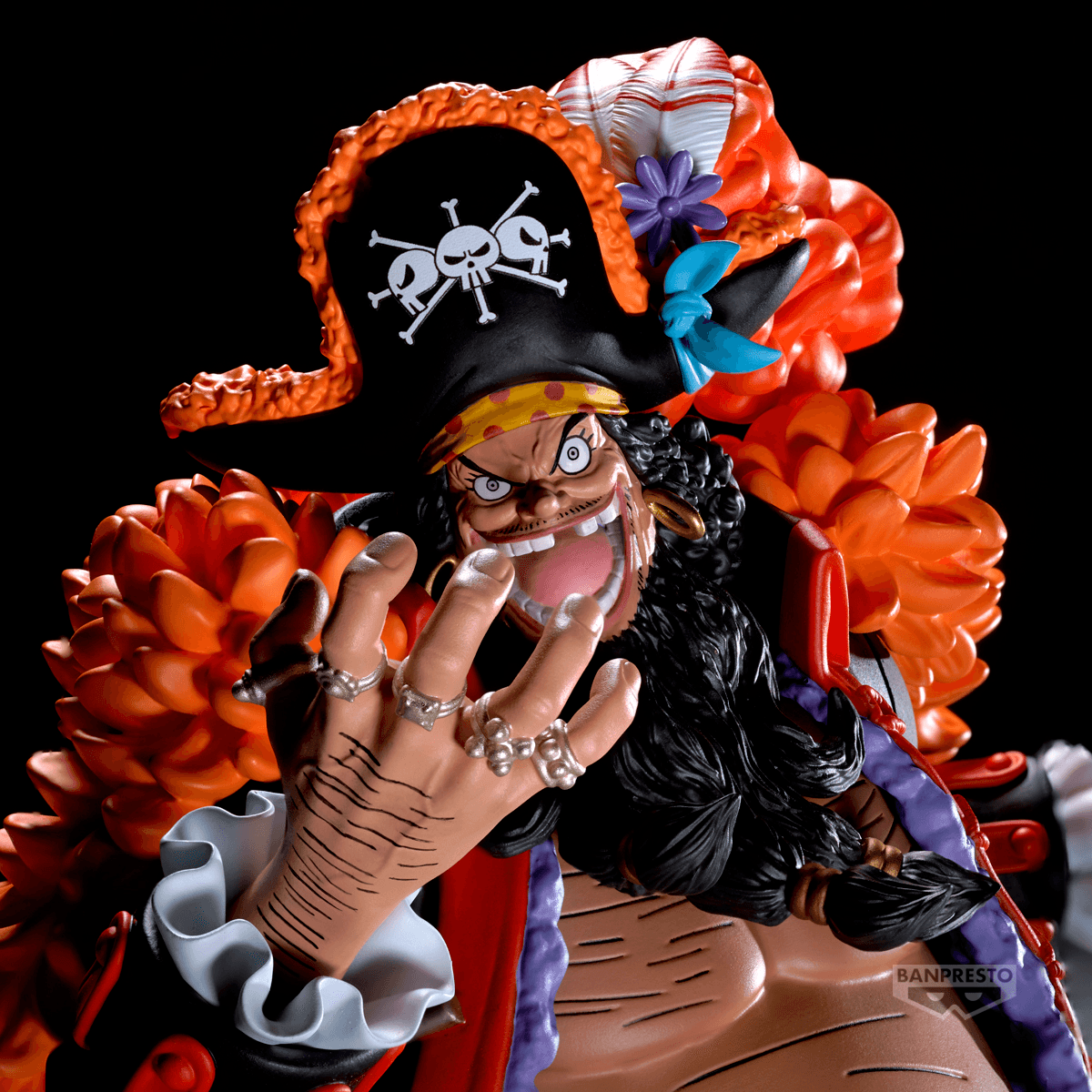 ONE PIECE Grandista-MARSHALL D.TEACH- | 4573102719157