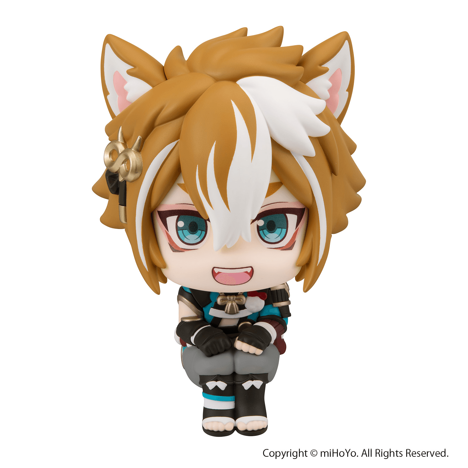 Lookup Genshin Gorou【with gift】 | 4535123849091