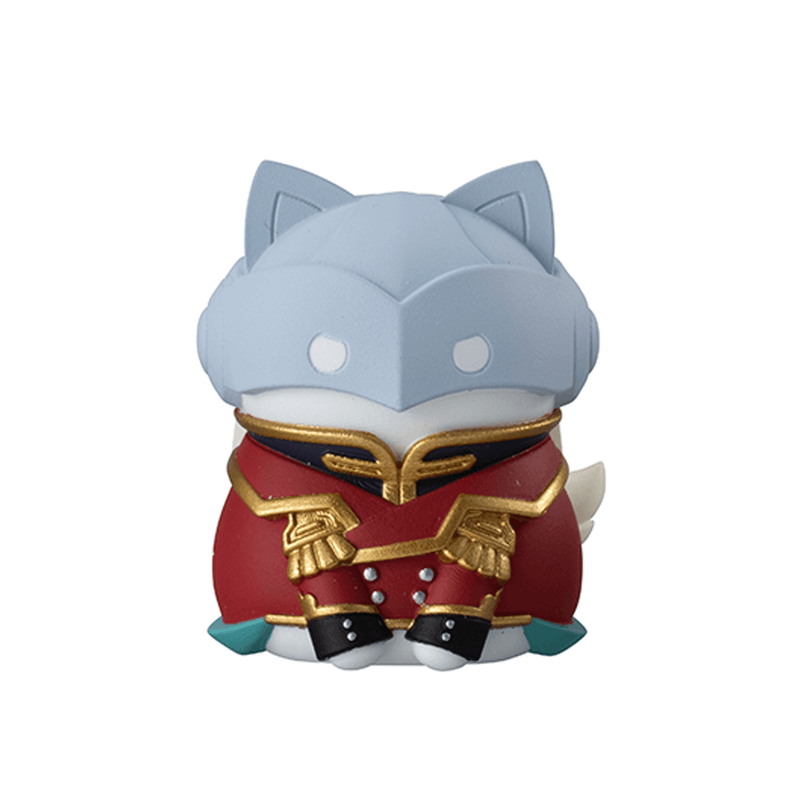 TAITO MEGA CAT PROJECT NEW MOBILE REPORT GUNDAM WING NYANDAM W Cats Transformation Mission Accomplished! | 4535123844898
