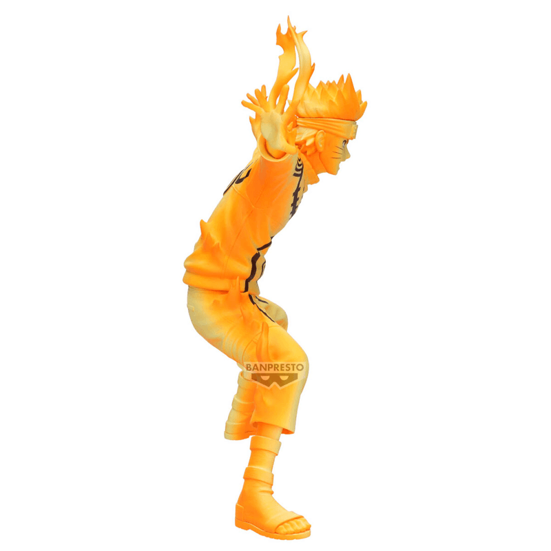 BANDAI NARUTO SHIPPUDEN Grandista-NARUTO UZUMAKI-Ⅱ | 4983164298895