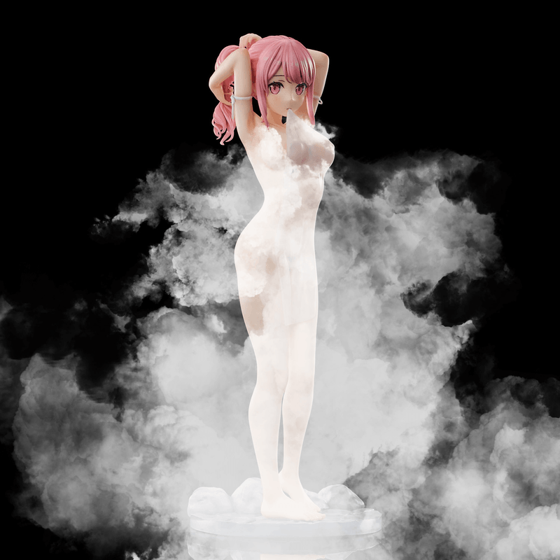 Union Creative Kantoku "Kurumi" 1/4 Scale Figure
