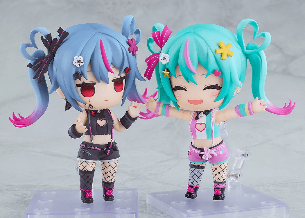 Nendoroid Hatsune Miku: DecoMiku (Darkness) | 4580828675261