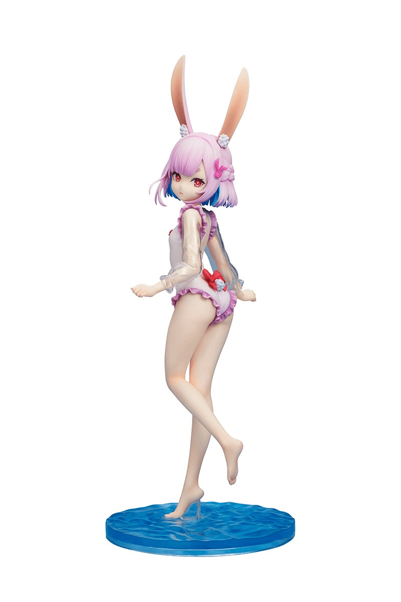 MISANTHROPIC TEACHER IN DEMI-HUMAN CLASSROOM Sui Usami swimsuit ver. 1/7 Complete Figure | 4595643112983