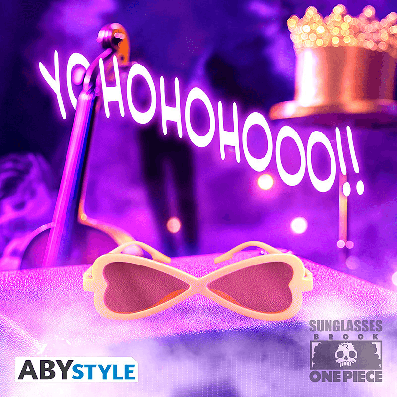 ONE PIECE - Replica Glasses - Brook