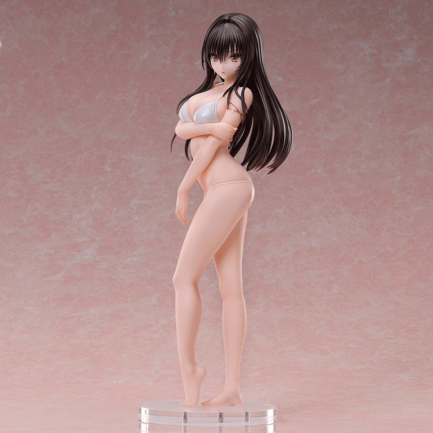 To LOVE-Ru Darkness – Swimsuit Series “Yui Kotegawa” 1/4 Scale Figure: Muse Color Ver. | 4589642718031
