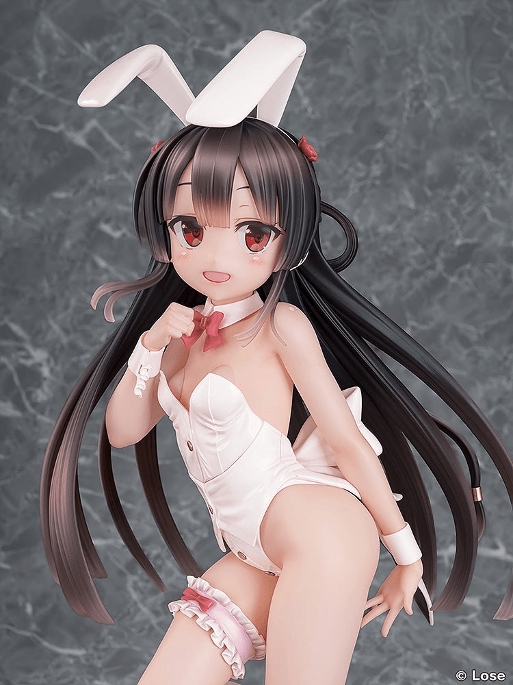 Hachiroku: White Bunny Ver. | 4580678968803