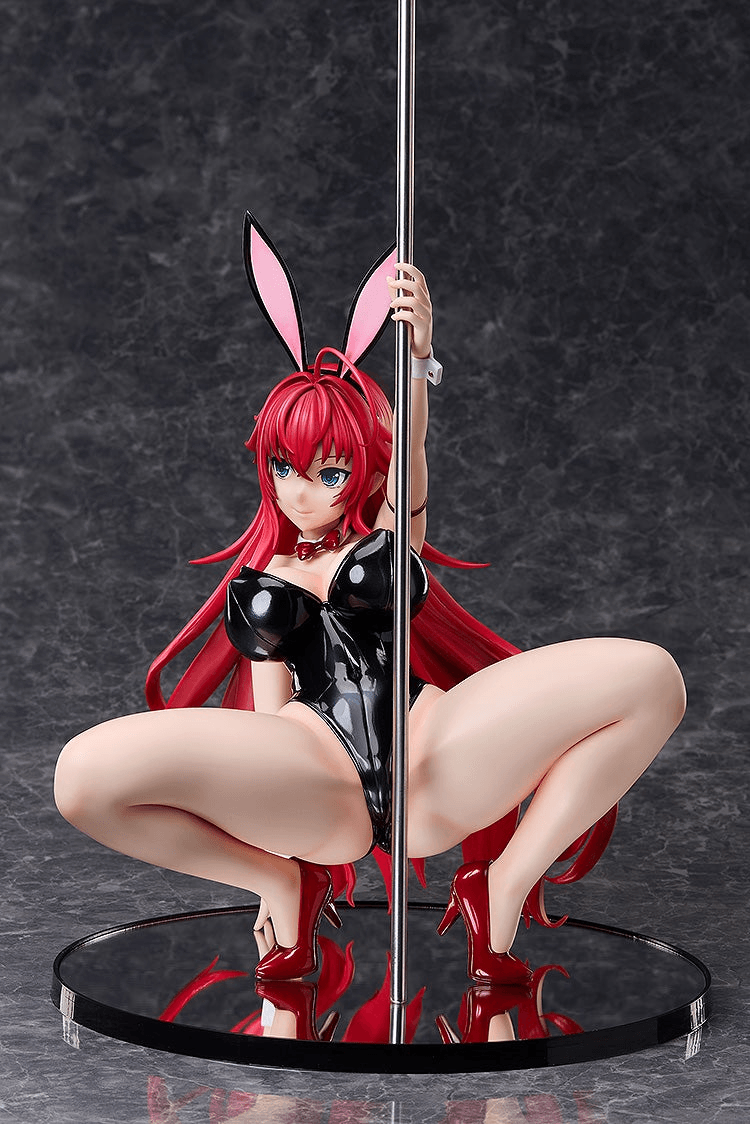 Rias Gremory: Bare Leg Bunny Ver. 2nd | 4570001514968