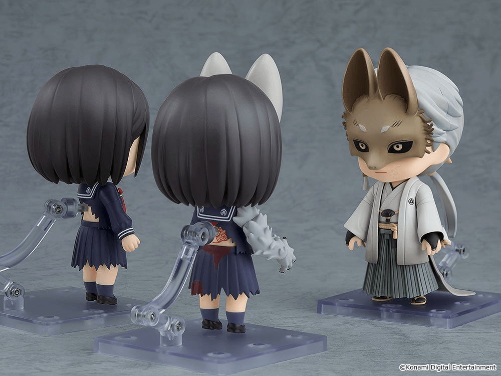 Nendoroid Fox Hinako