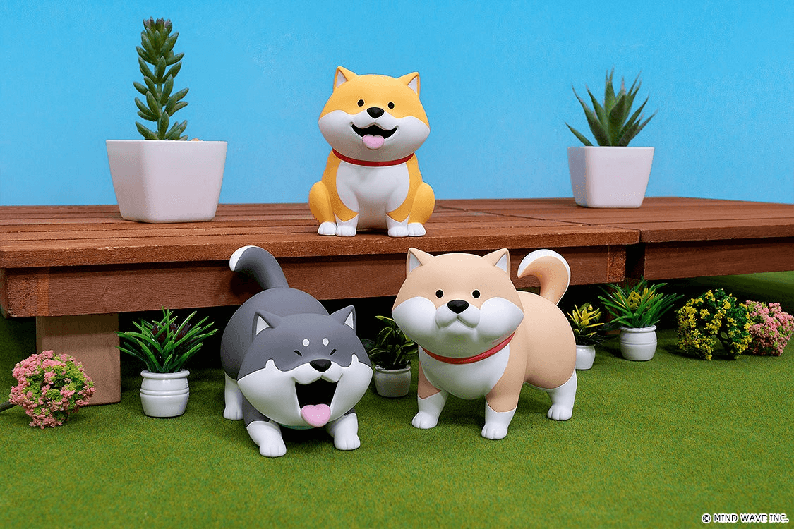 Blind Box Series Shibanban (Box of 6)