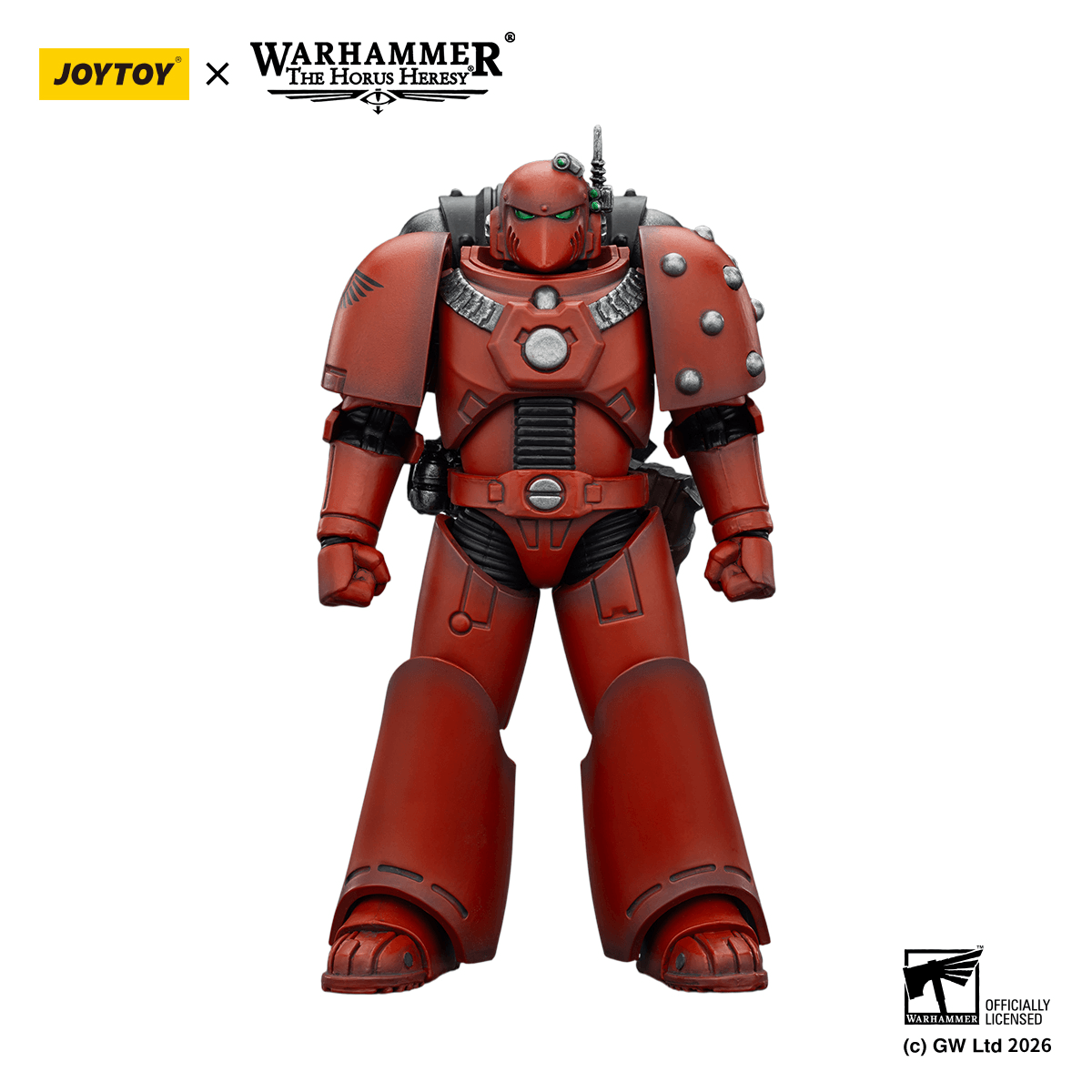 Blood Angels MKVI Tactical Legionary | 6927054402984
