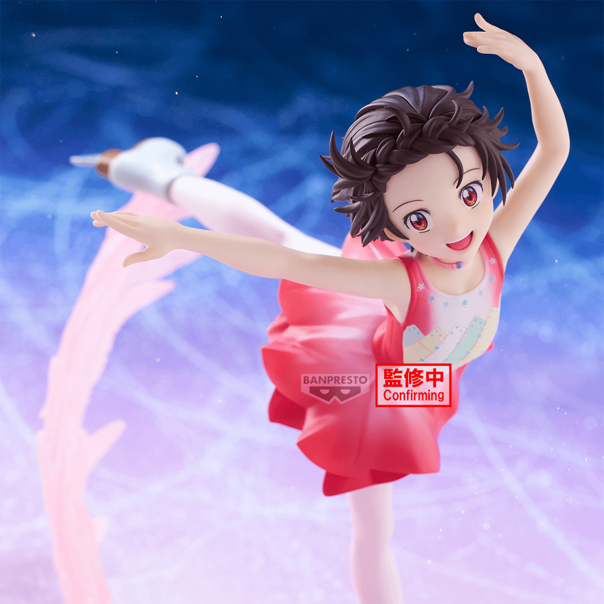 Medalist ESPRESTO-Ice wings-Inori Yuitsuka